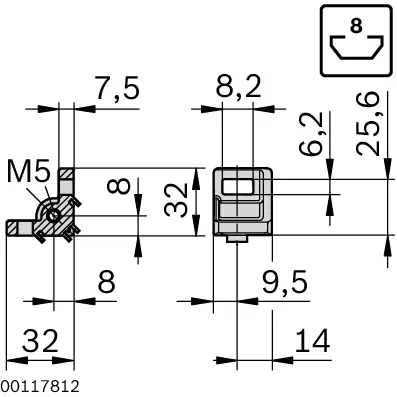 Bosch Rexroth 3842536490