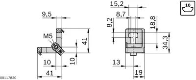 Bosch Rexroth 3842536491