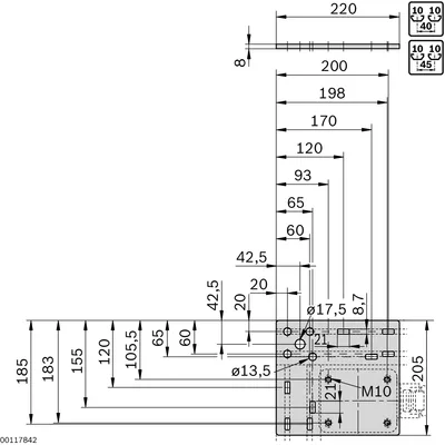 Bosch Rexroth 3842536701