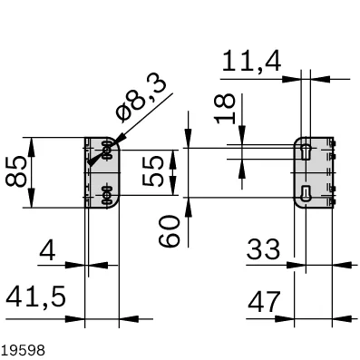 Bosch Rexroth 3842536730