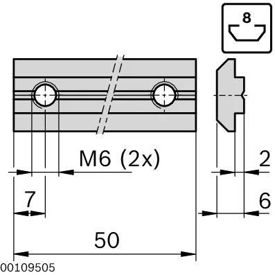Bosch Rexroth 3842518427