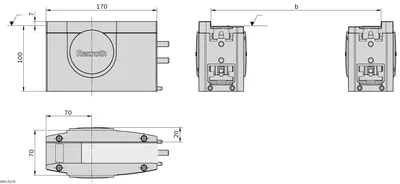 Bosch Rexroth 3842528807