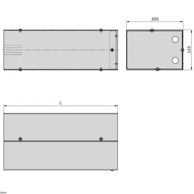 Bosch Rexroth 3842536962