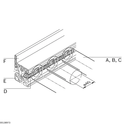 Bosch Rexroth 3842537163