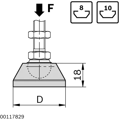 Bosch Rexroth 3842536696