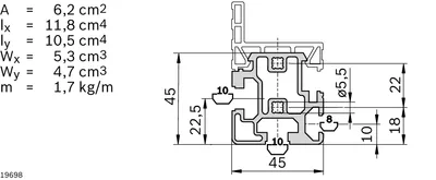 Bosch Rexroth 3842537321