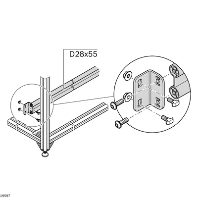 Bosch Rexroth 3842537477