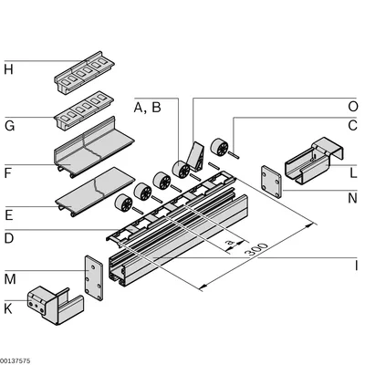 Bosch Rexroth 3842537660