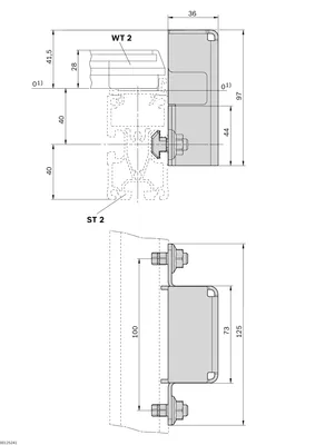 Bosch Rexroth 3842537855