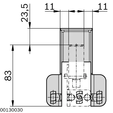 Bosch Rexroth 3842537885