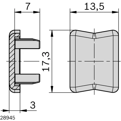 Bosch Rexroth 3842538208