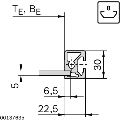 Bosch Rexroth 3842538456