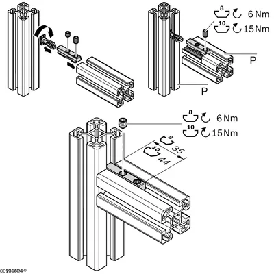 Bosch Rexroth 3842538489