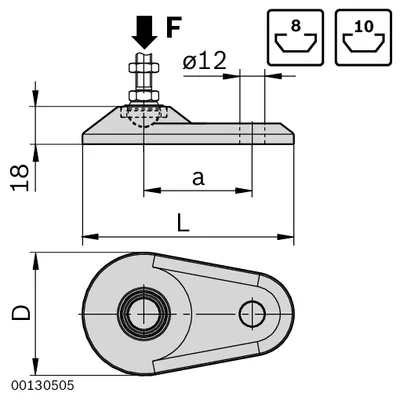 Bosch Rexroth 3842538680