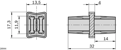 Bosch Rexroth 3842539345