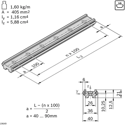 Bosch Rexroth 3842539412