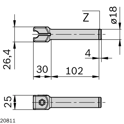 Bosch Rexroth 3842539498