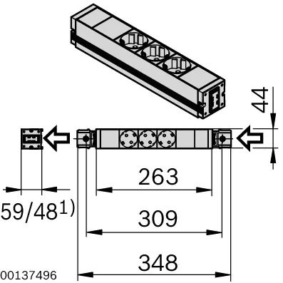 Bosch Rexroth 3842539862