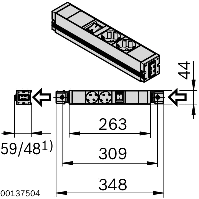 Bosch Rexroth 3842539846