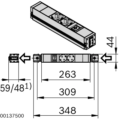 Bosch Rexroth 3842539882