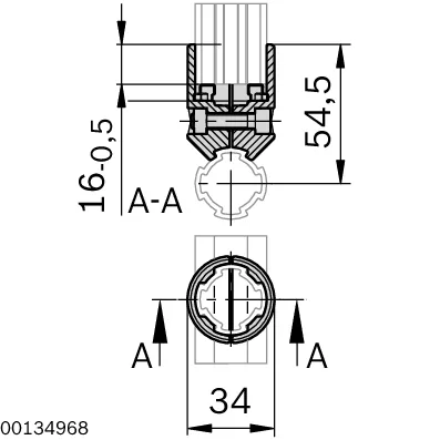 Bosch Rexroth 3842541173
