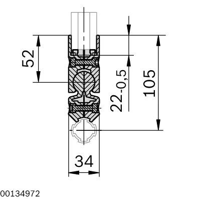 Bosch Rexroth 3842541178