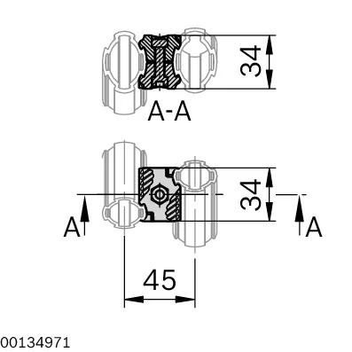 Bosch Rexroth 3842541181