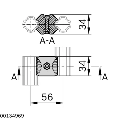 Bosch Rexroth 3842541183