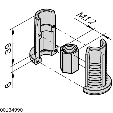 Bosch Rexroth 3842541185