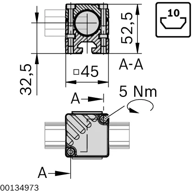Bosch Rexroth 3842541187