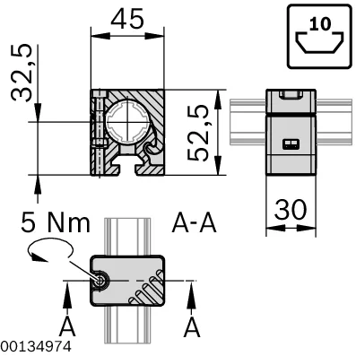 Bosch Rexroth 3842541190