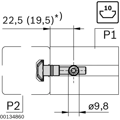 Bosch Rexroth 3842541410