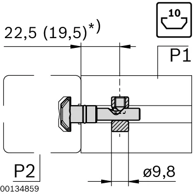 Bosch Rexroth 3842541412