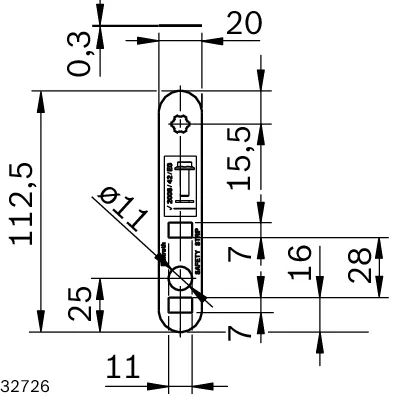 Bosch Rexroth 3842542146