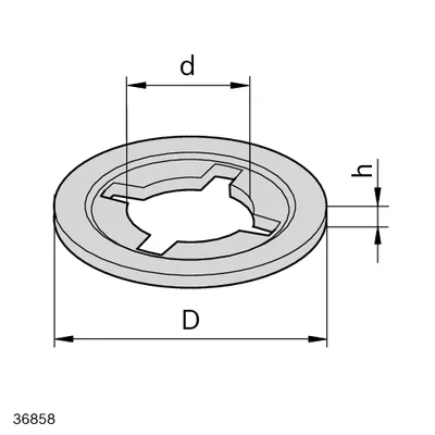 Bosch Rexroth 3842542329
