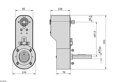 Bosch Rexroth 3842542550