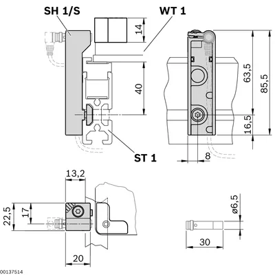 Bosch Rexroth 3842542556