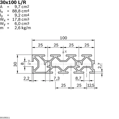 Bosch Rexroth 3842542696