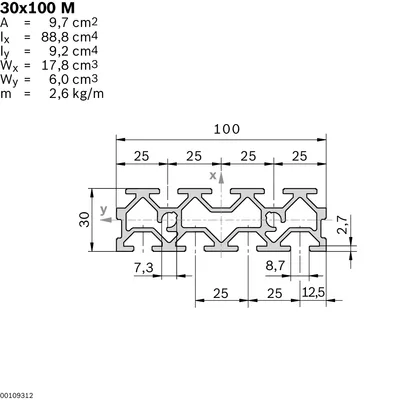 Bosch Rexroth 3842542697