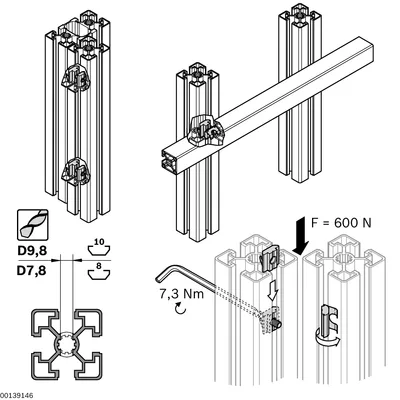 Bosch Rexroth 3842542736