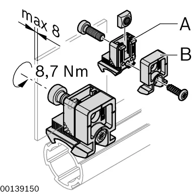 Bosch Rexroth 3842543311