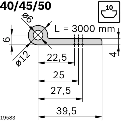 Bosch Rexroth 3842543372