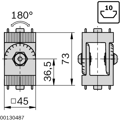 Bosch Rexroth 3842538686