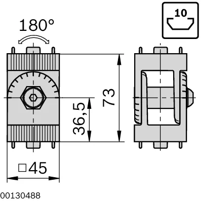 Bosch Rexroth 3842538687