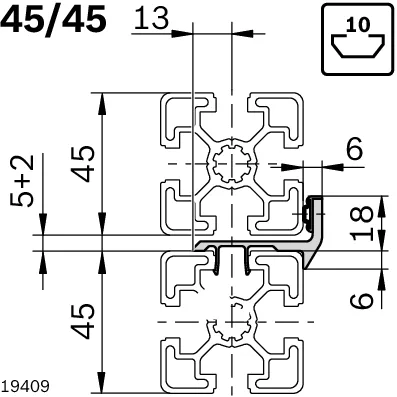 Bosch Rexroth 3842555556