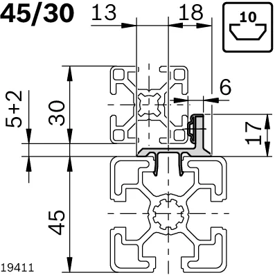 Bosch Rexroth 3842543410