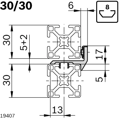 Bosch Rexroth 3842543412