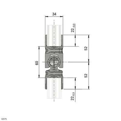 Bosch Rexroth 3842543480