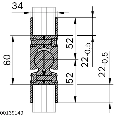 Bosch Rexroth 3842543480
