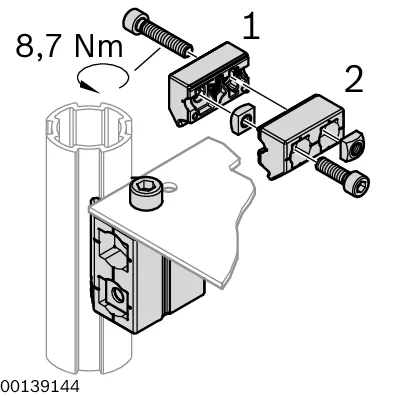 Bosch Rexroth 3842543494
